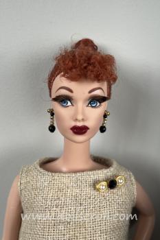 Mattel - Barbie - I Love Lucy - Lucy Gets A Paris Gown - Doll